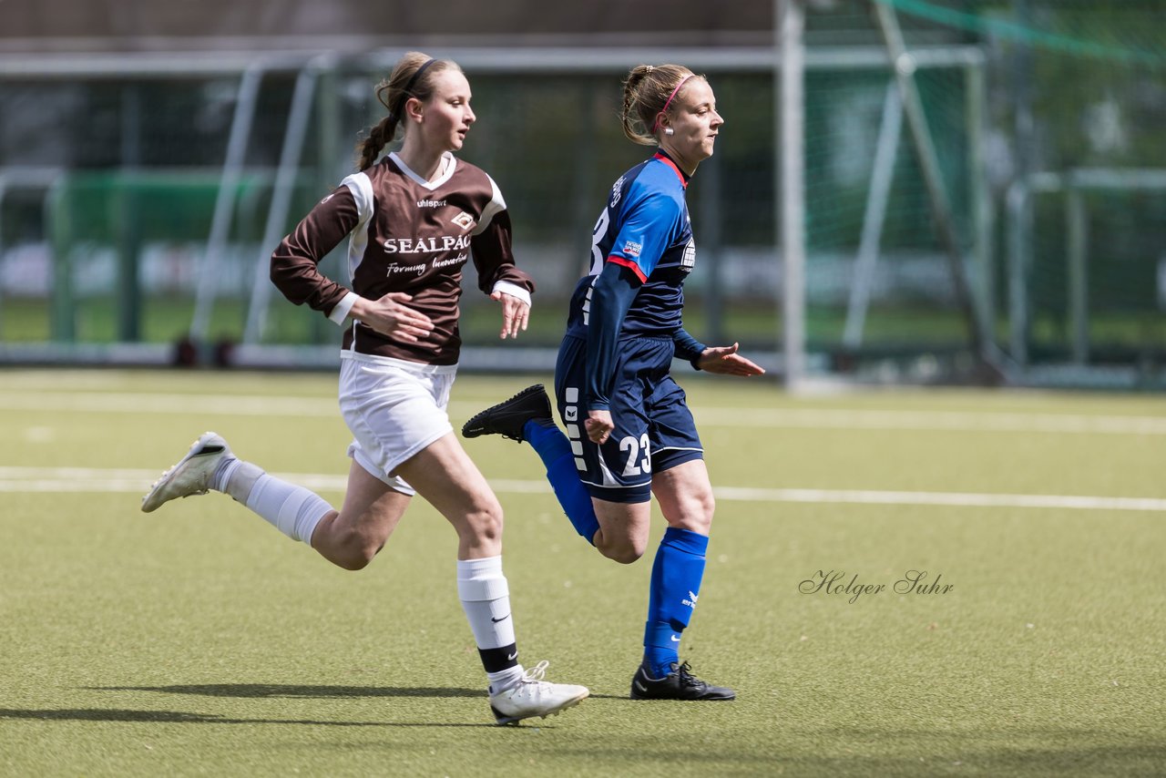 Bild 84 - F Komet Blankenese - VfL Pinneberg : Ergebnis: 6:1